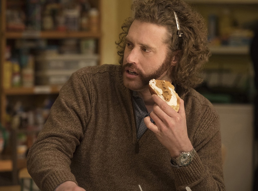 Silicon Valley, T.J. Miller